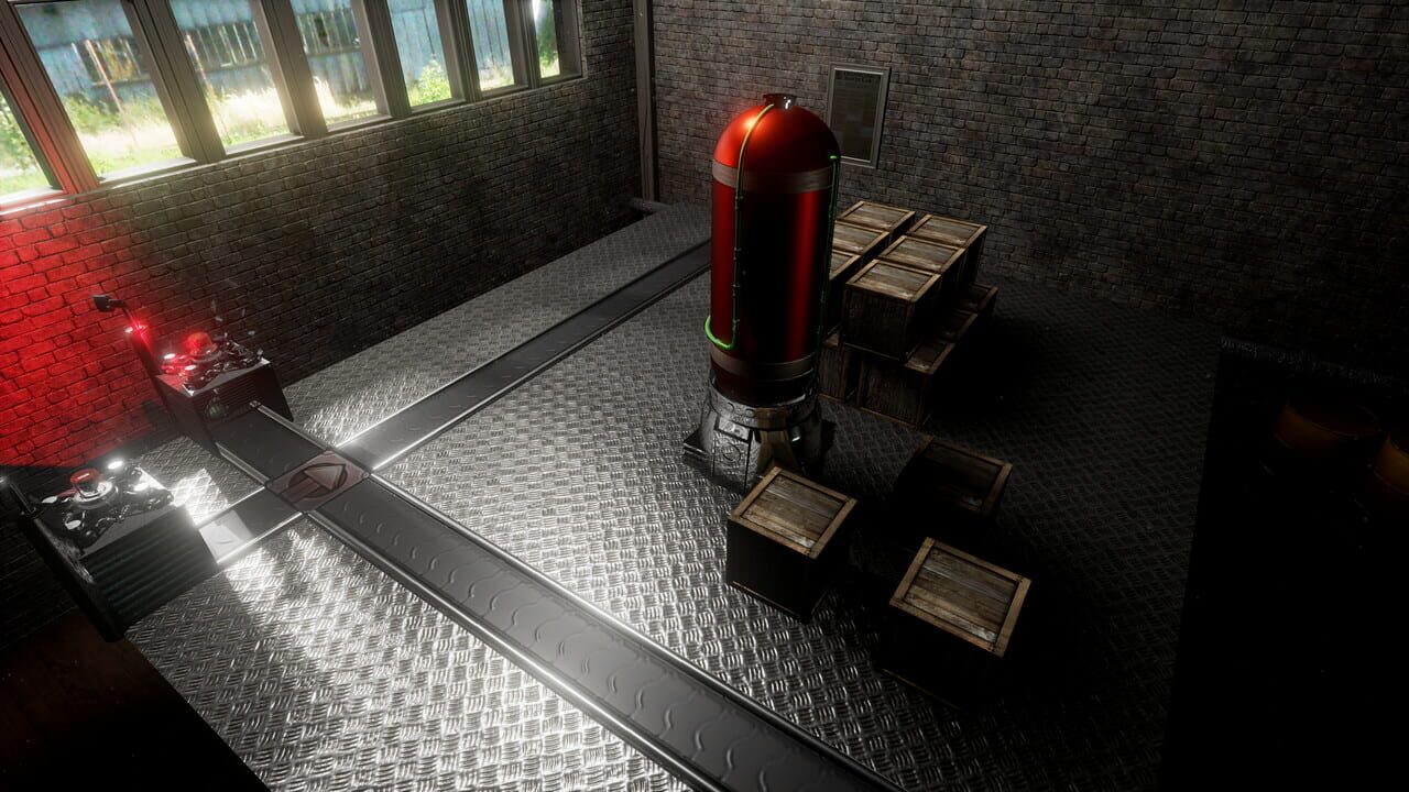 Mr Boom's Firework Factory Image