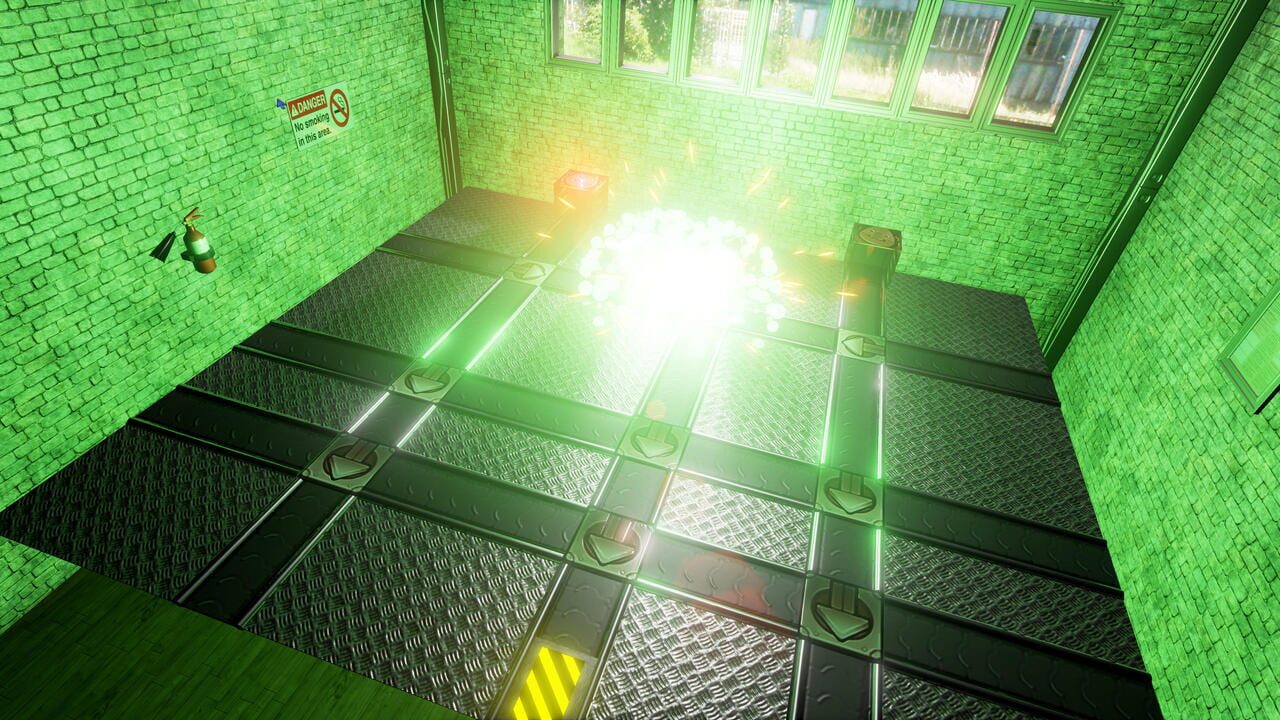 Mr Boom's Firework Factory Image