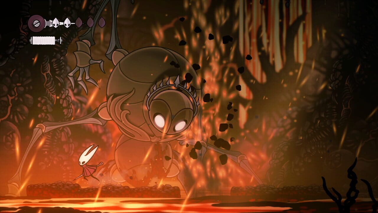 Hollow Knight: Silksong Image