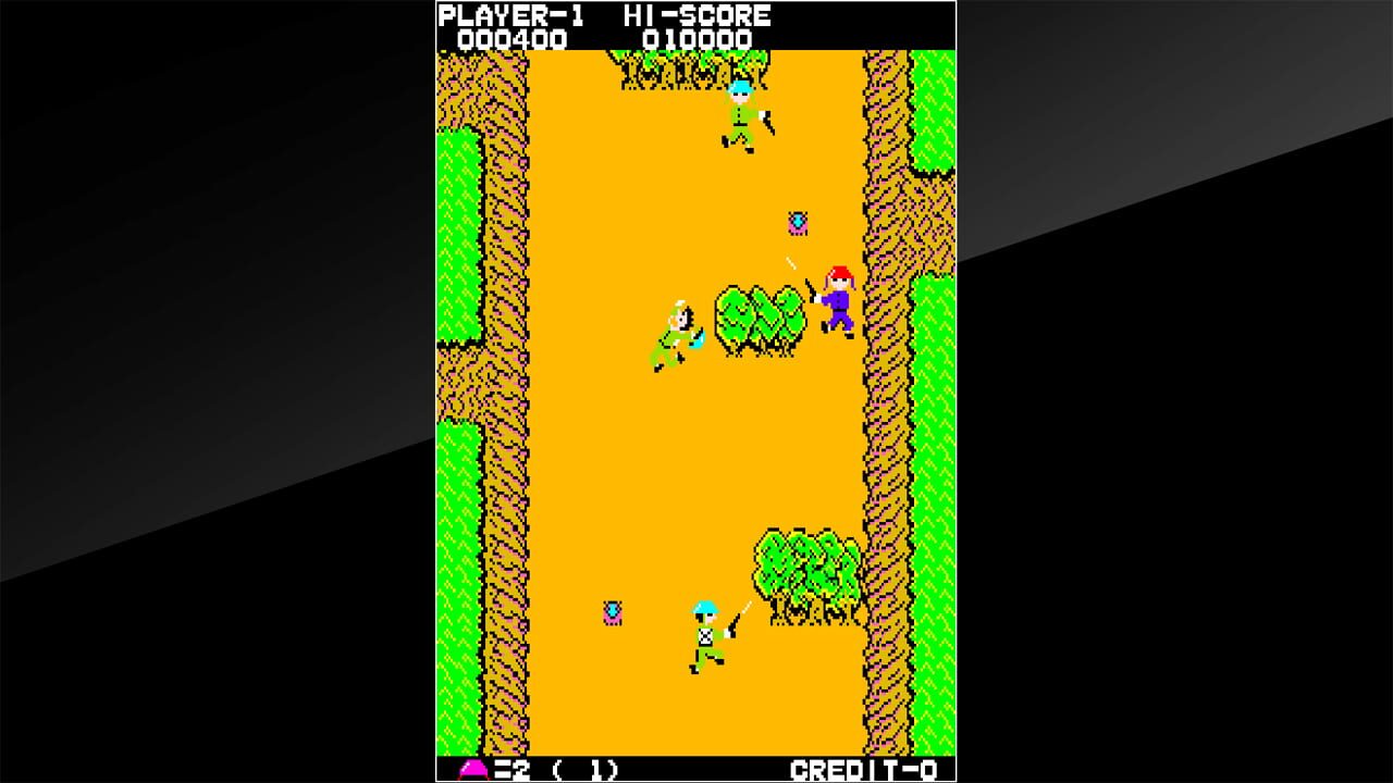 Arcade Archives: Front Line Image