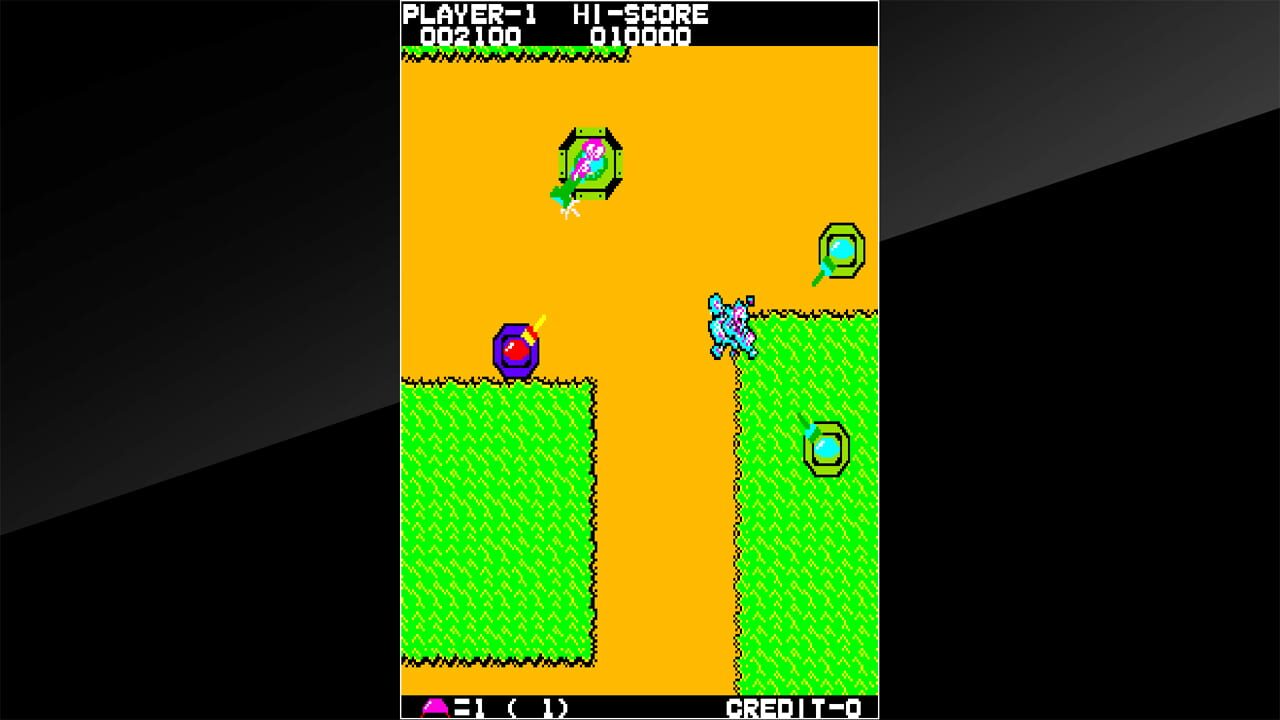Arcade Archives: Front Line Image