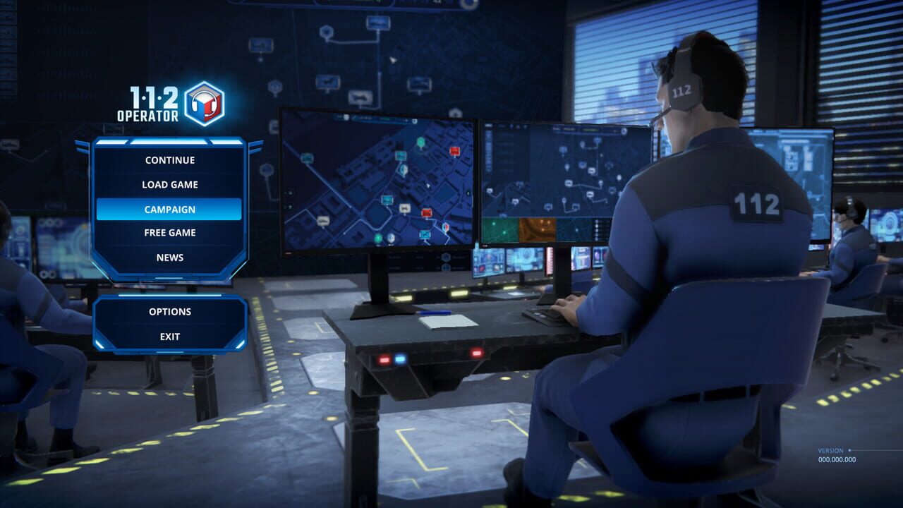 112 Operator Image