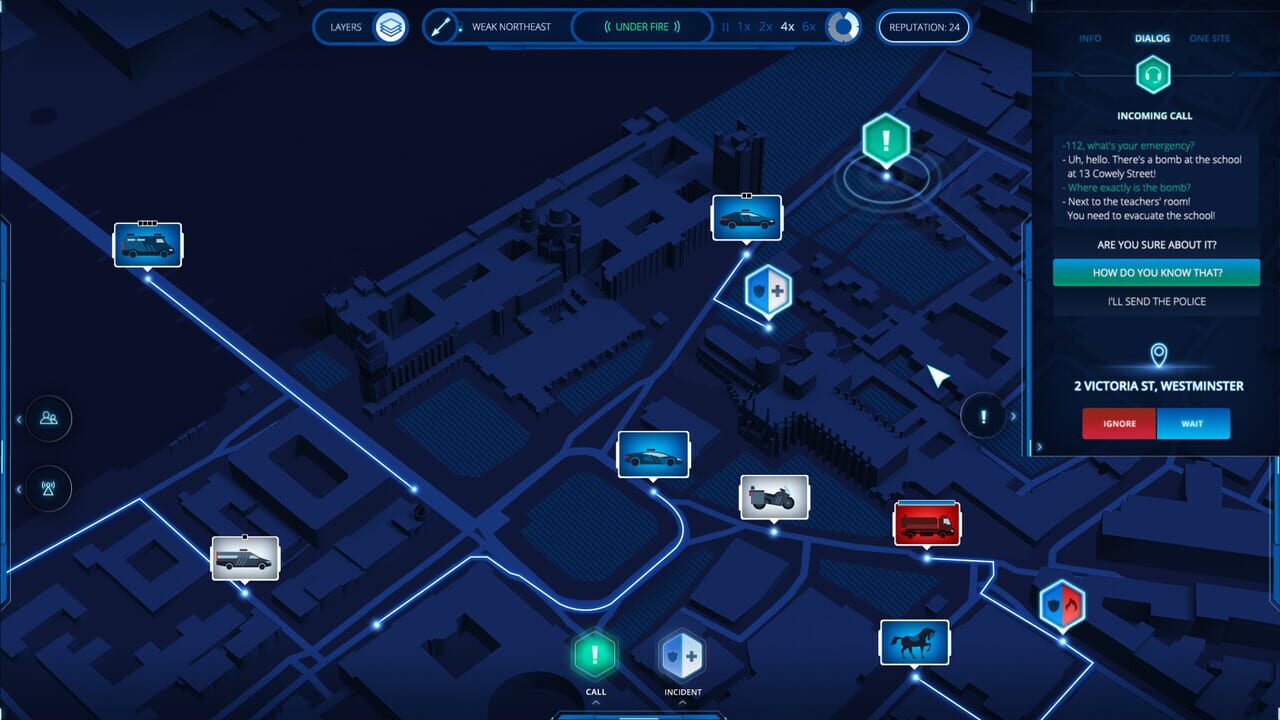 112 Operator Image