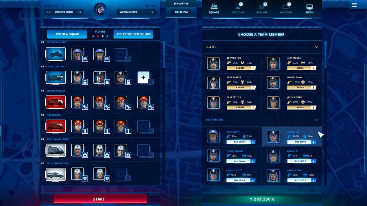 112 Operator Image