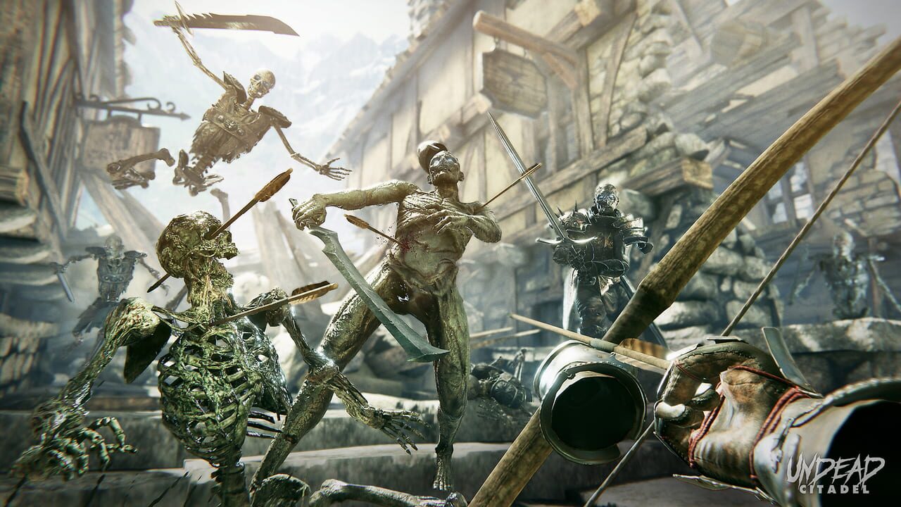 Undead Citadel Image