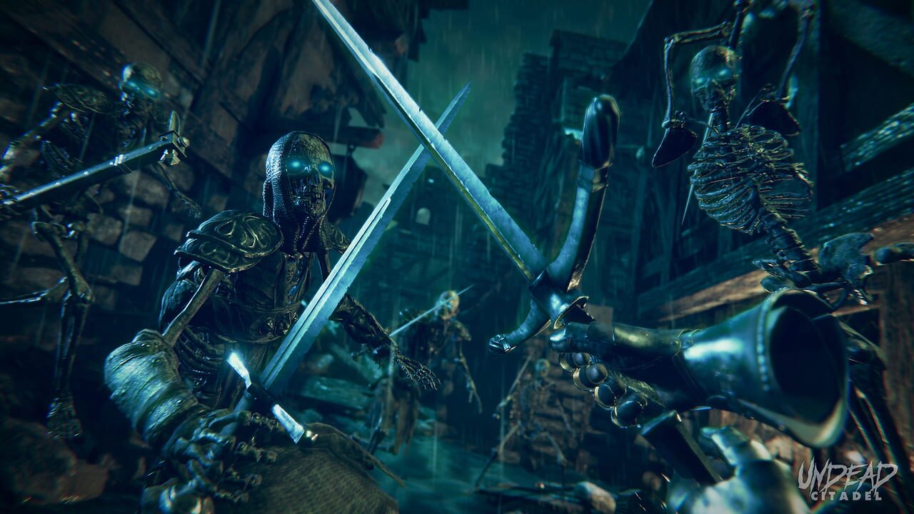 Undead Citadel Image