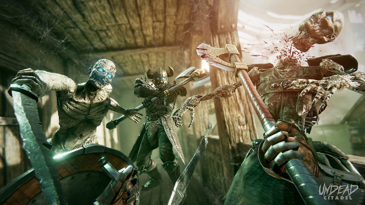 Undead Citadel Image