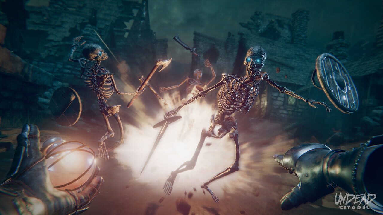 Undead Citadel Image