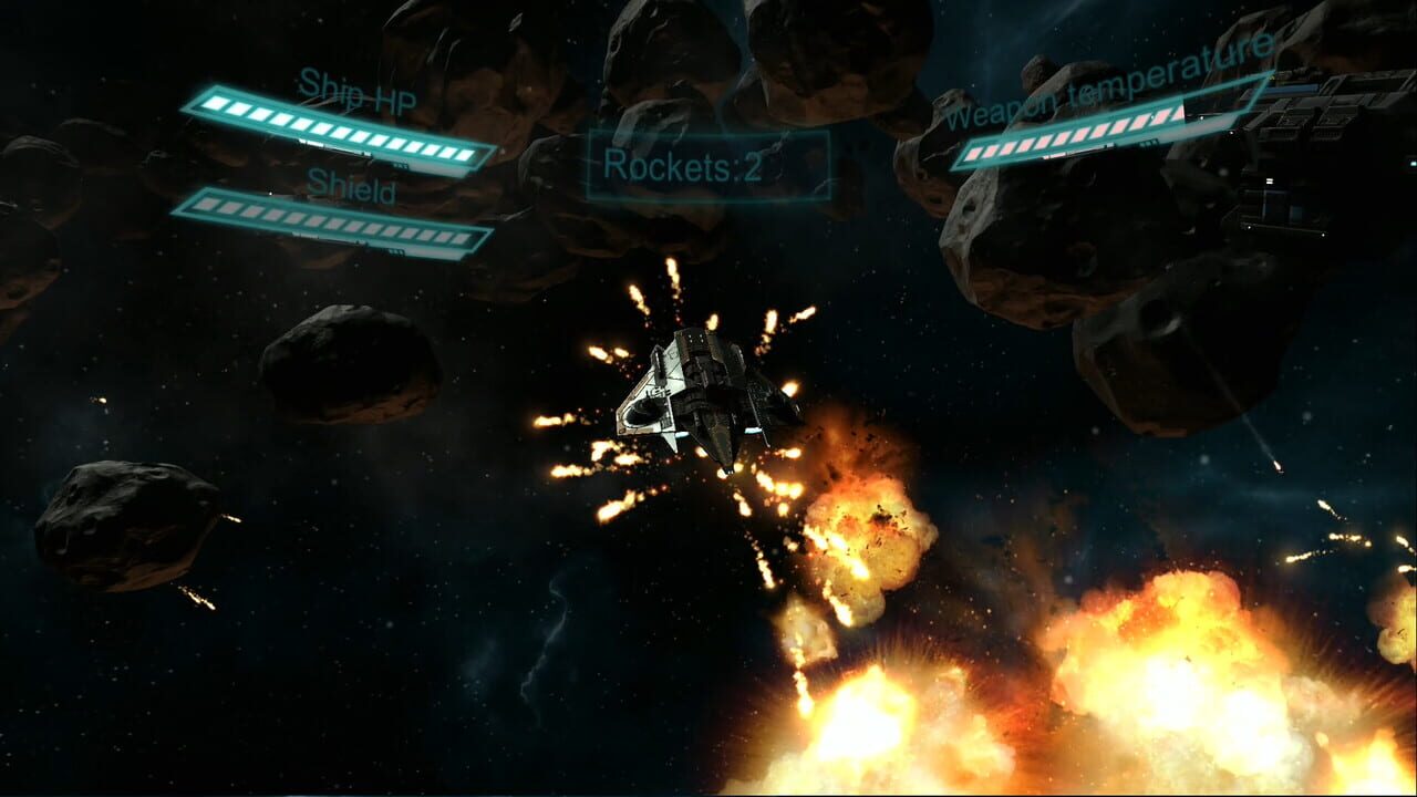 Wartime Prologue — Screenshot 5