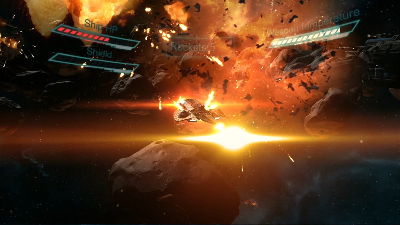 Wartime Prologue — Screenshot 3