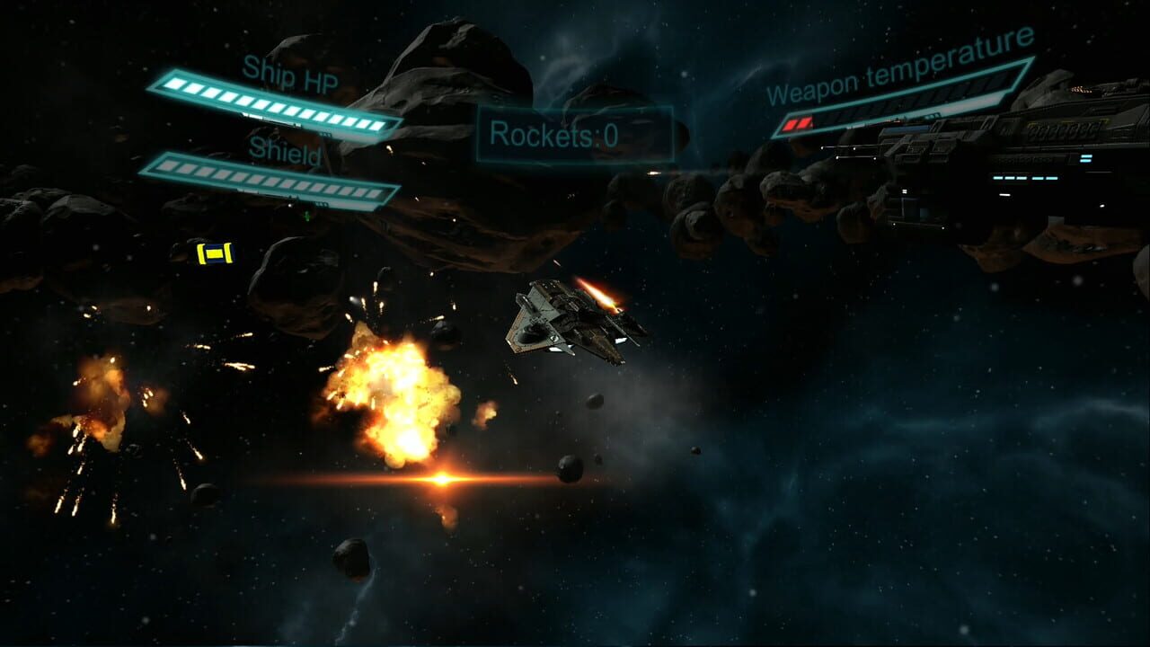Wartime Prologue — Screenshot 2