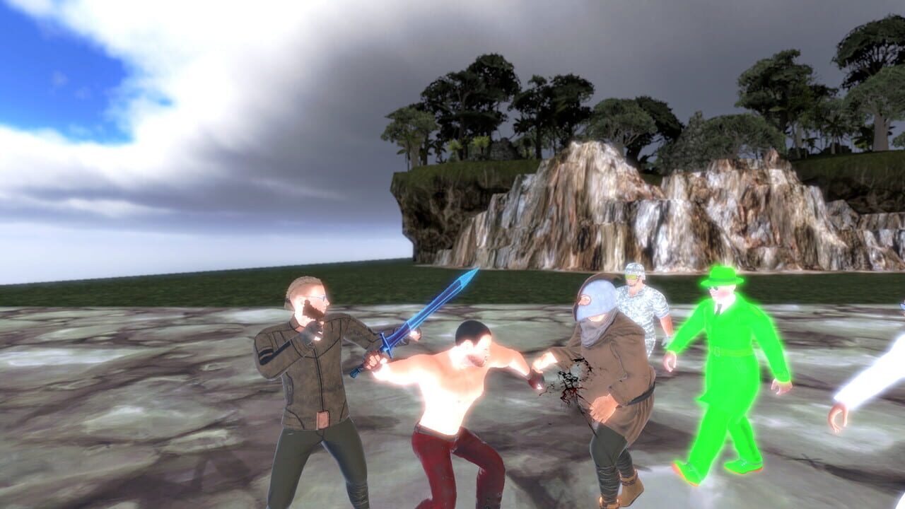 Brutal Warrior — Screenshot 5