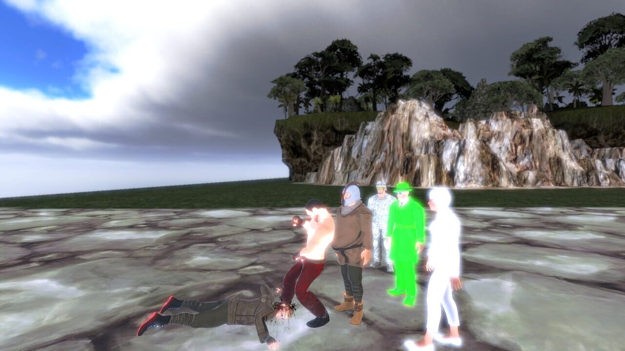 Brutal Warrior — Screenshot 3