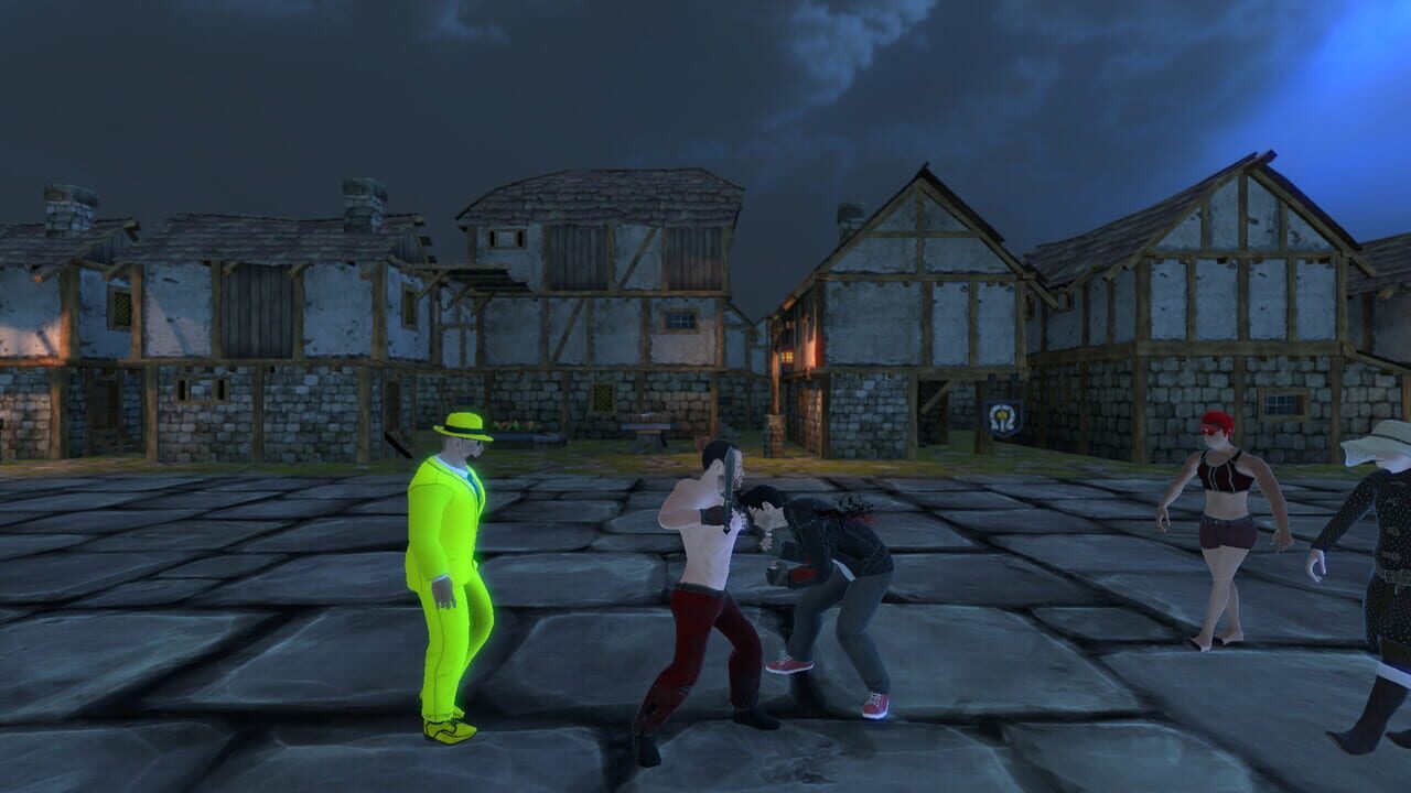 Brutal Warrior — Screenshot 4