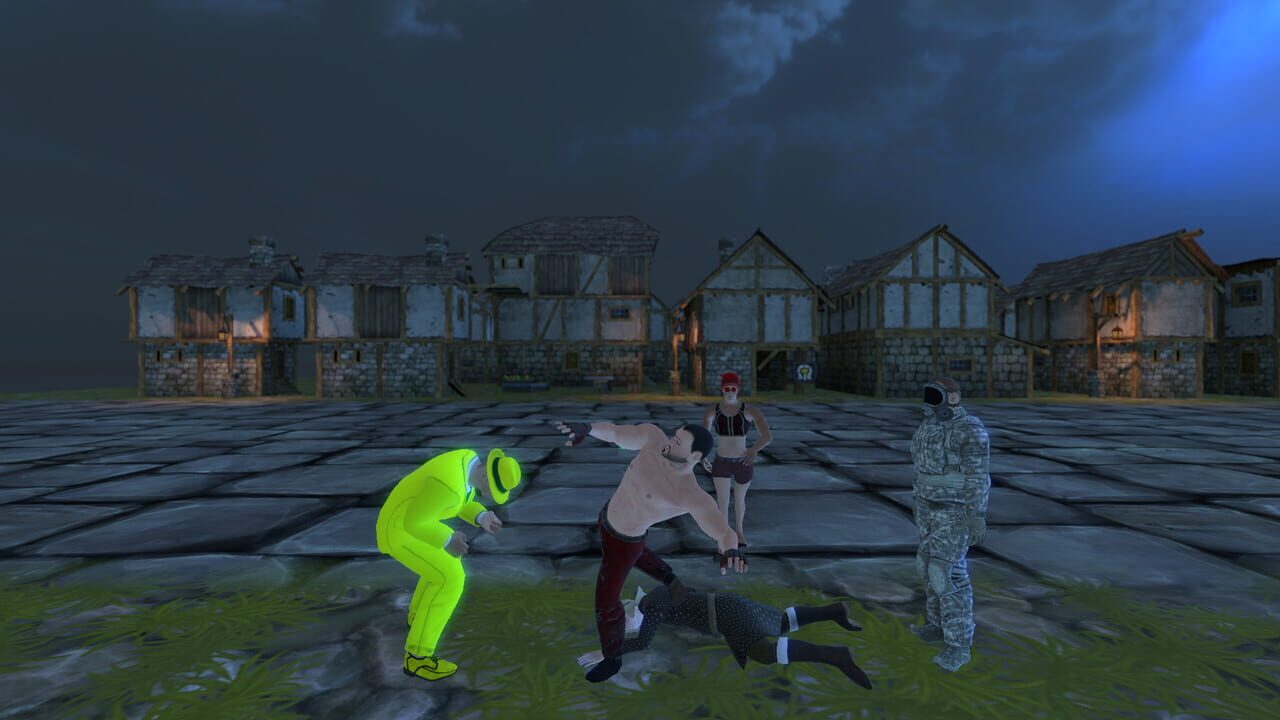 Brutal Warrior — Screenshot 2