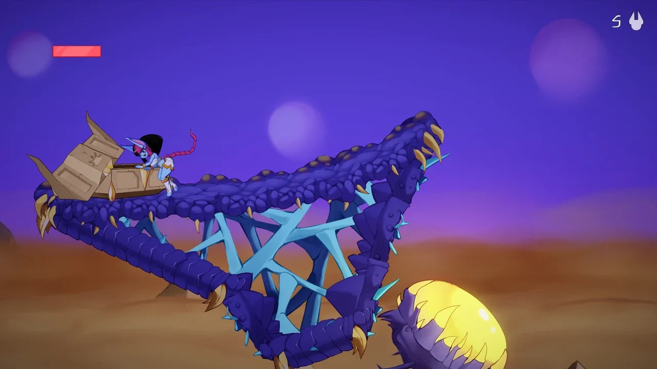 Roah screenshot 1
