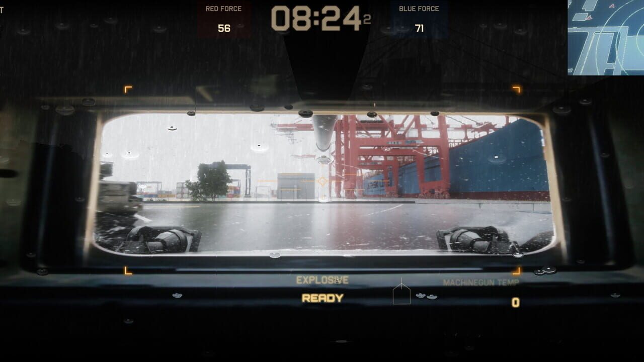 Tokyo Warfare Turbo Image