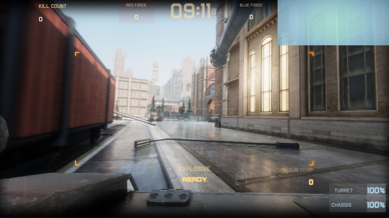 Tokyo Warfare Turbo Image