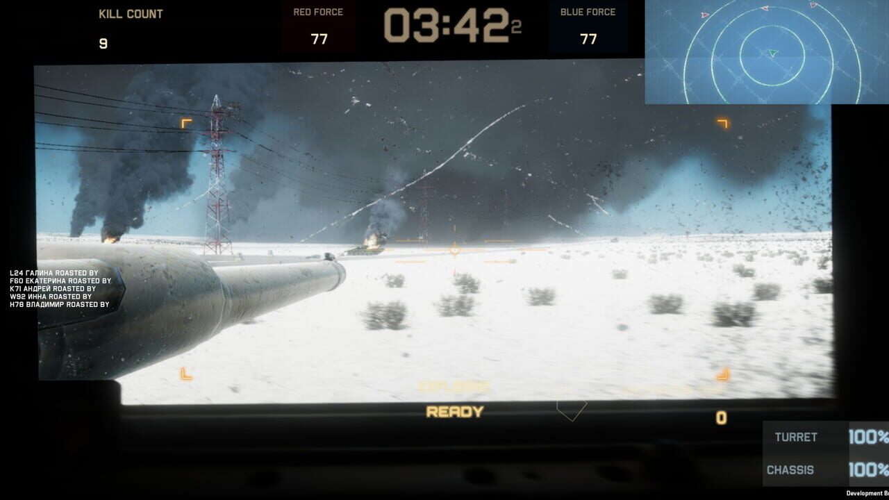Tokyo Warfare Turbo Image