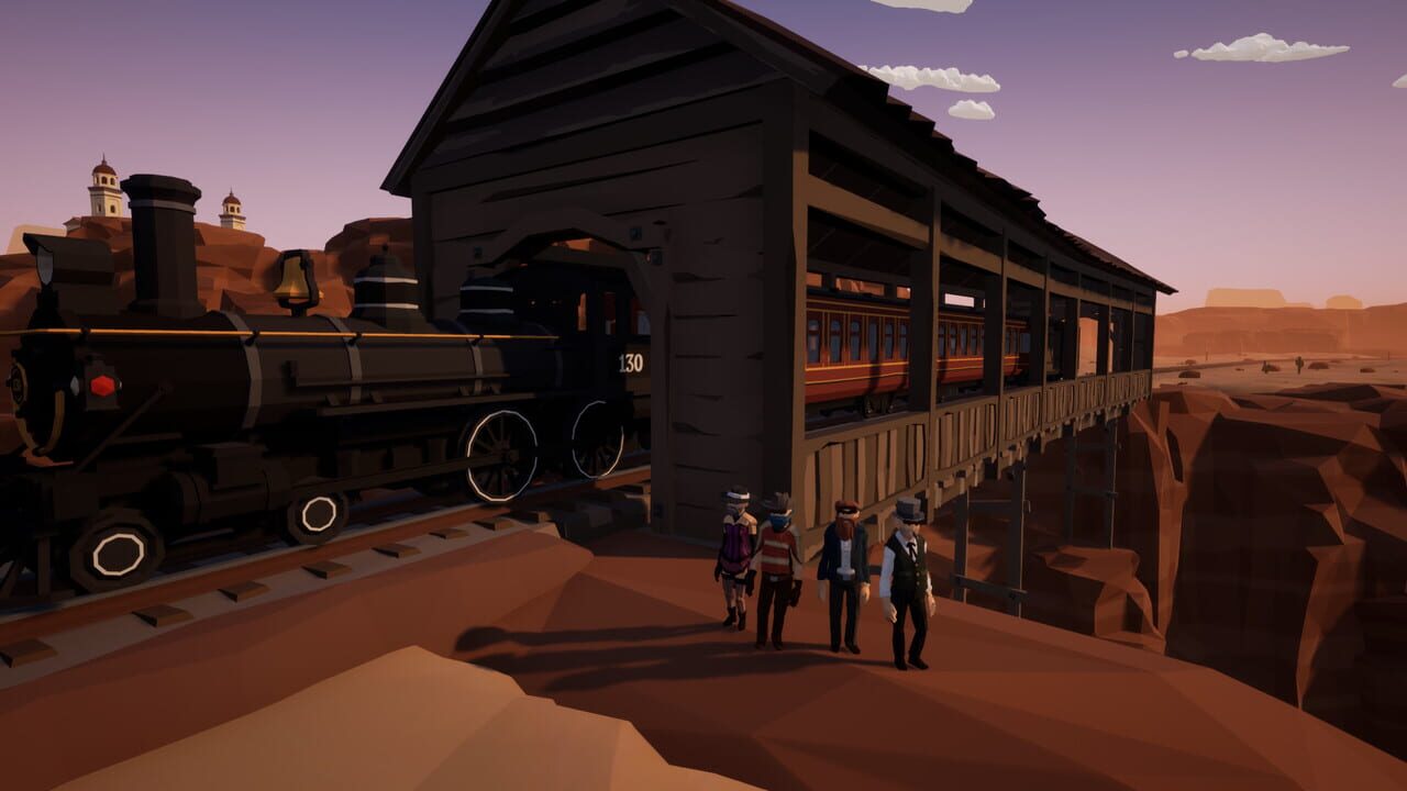 Western Province — Screenshot 2