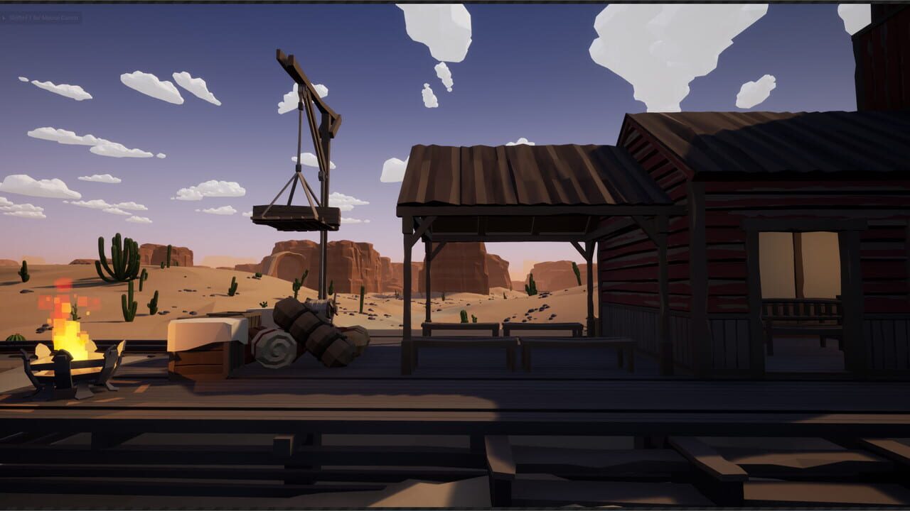 Western Province — Screenshot 3