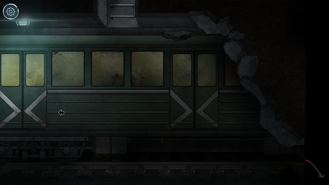 Through Abandoned: The Refuge Image