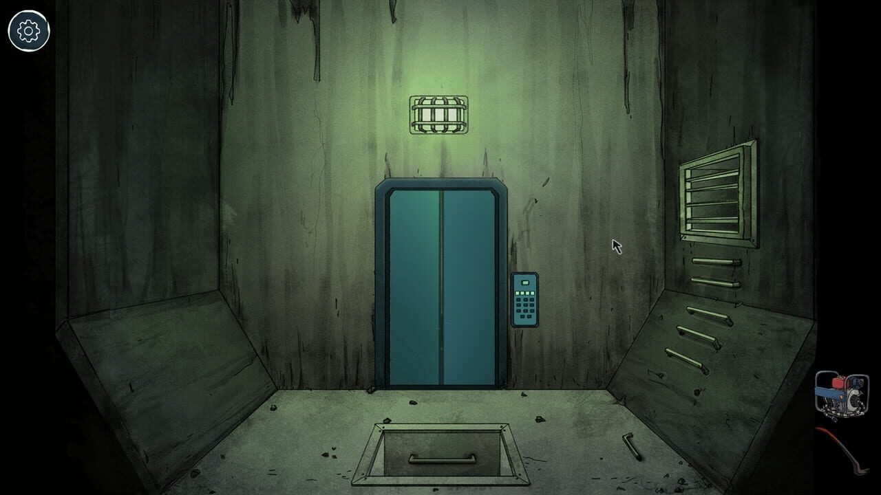 Through Abandoned: The Refuge Image