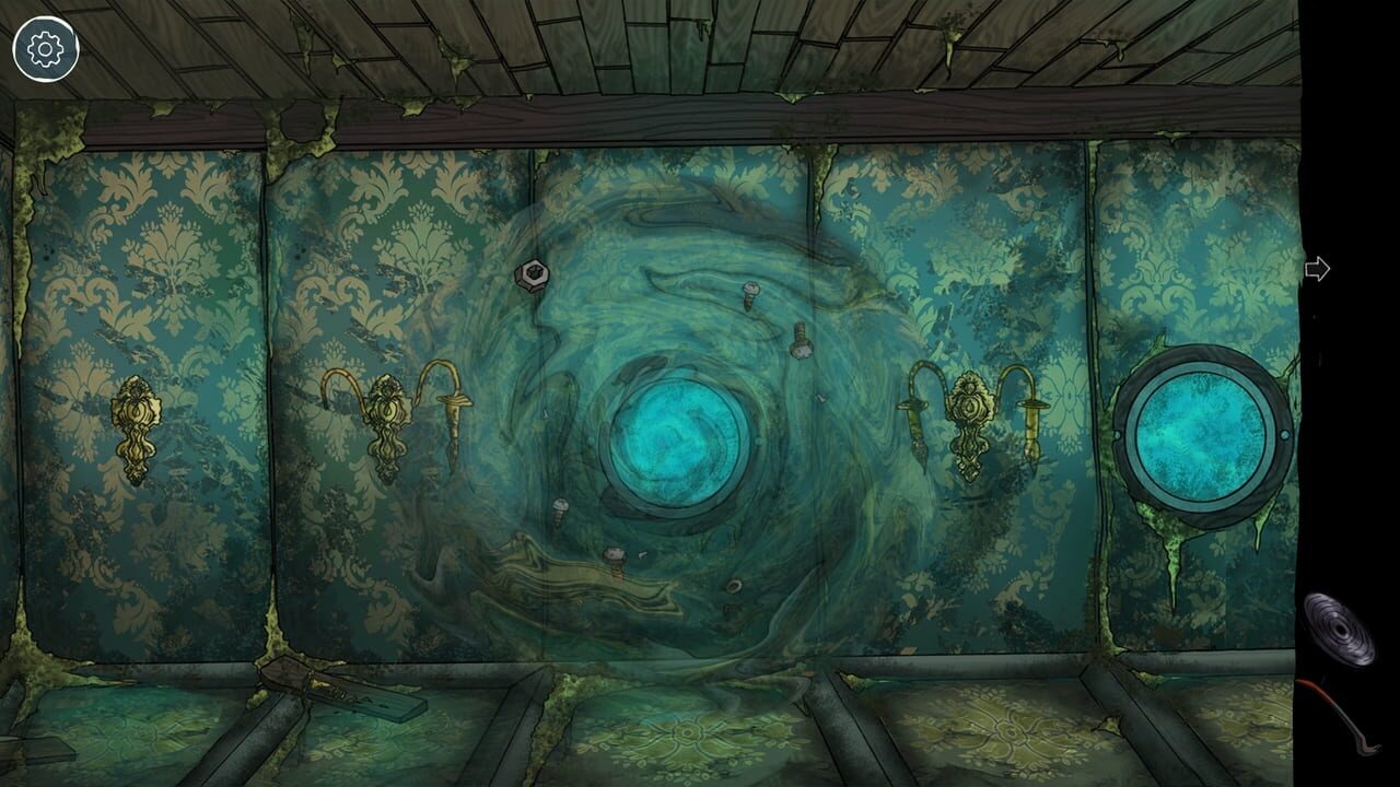 Through Abandoned: The Refuge Image