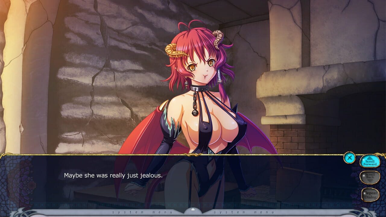 Funbag Fantasy — Screenshot 1