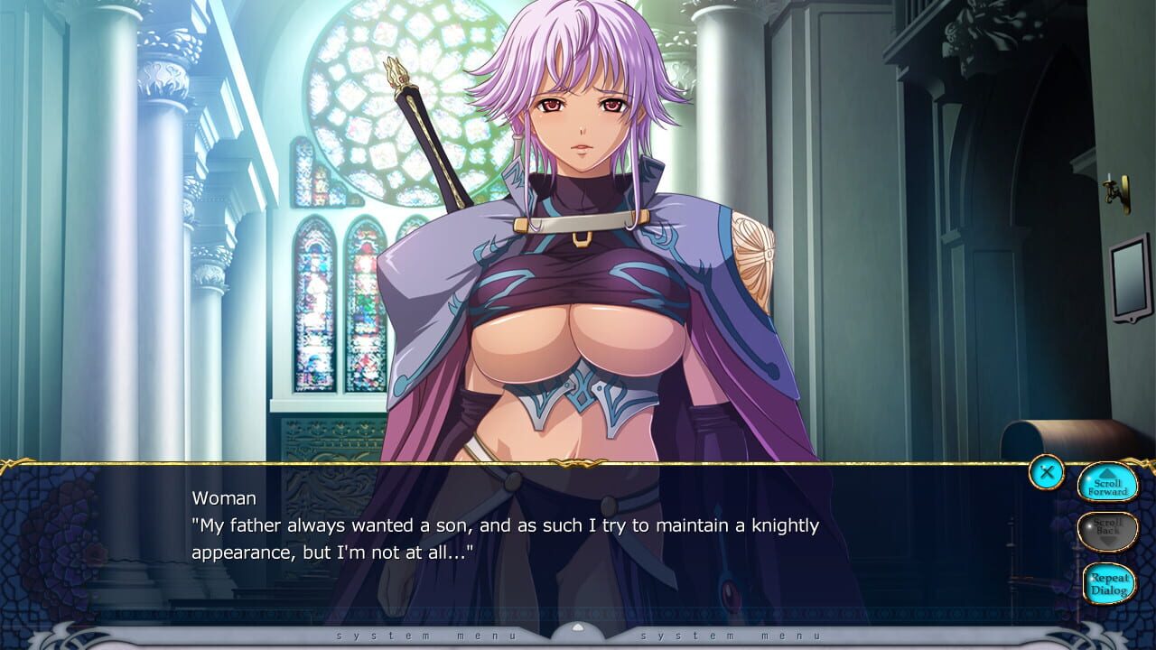 Funbag Fantasy — Screenshot 3