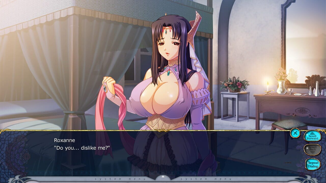 Funbag Fantasy — Screenshot 5