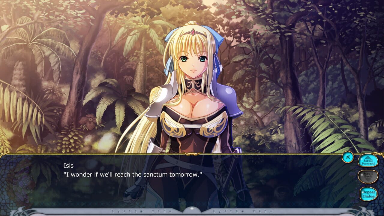 Funbag Fantasy — Screenshot 4