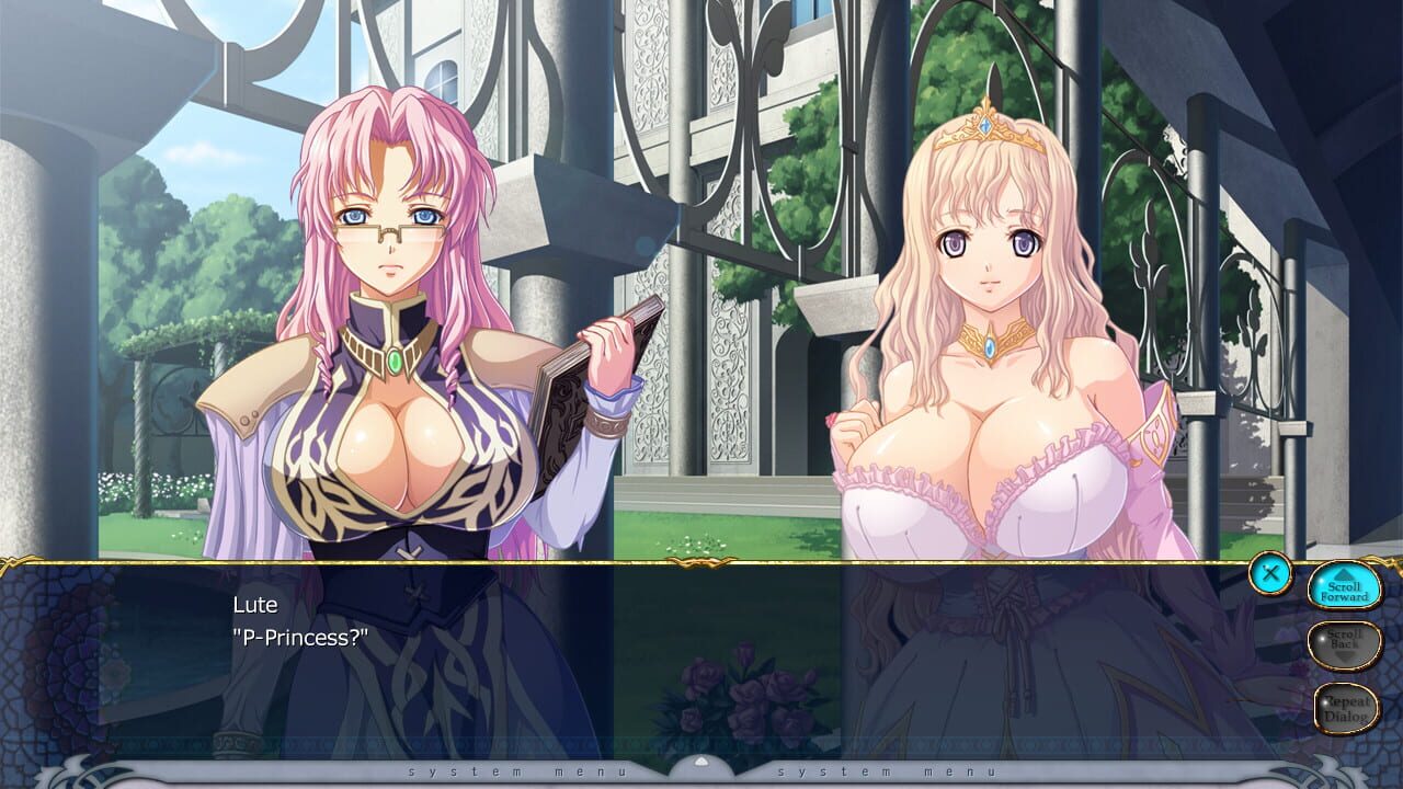 Funbag Fantasy — Screenshot 2