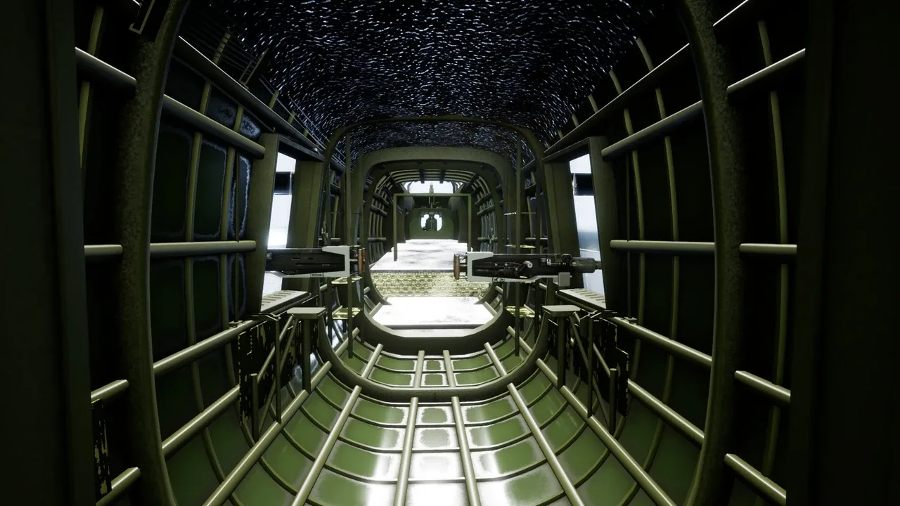 B-25 Game screenshot 2