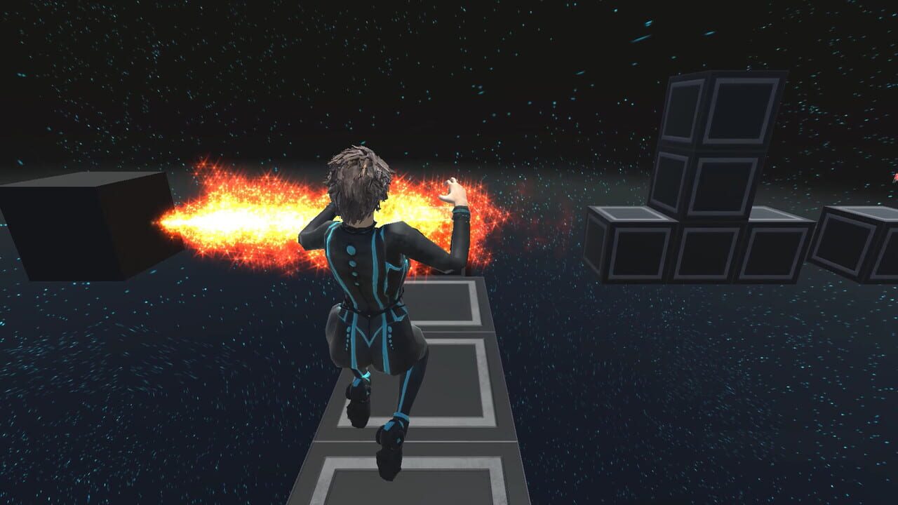 Time to Parkour Image