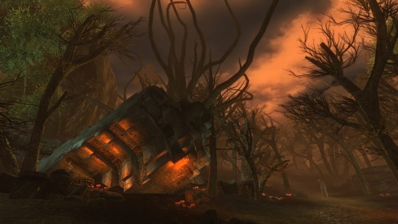 Nehrim: At Fate's Edge — Screenshot 1
