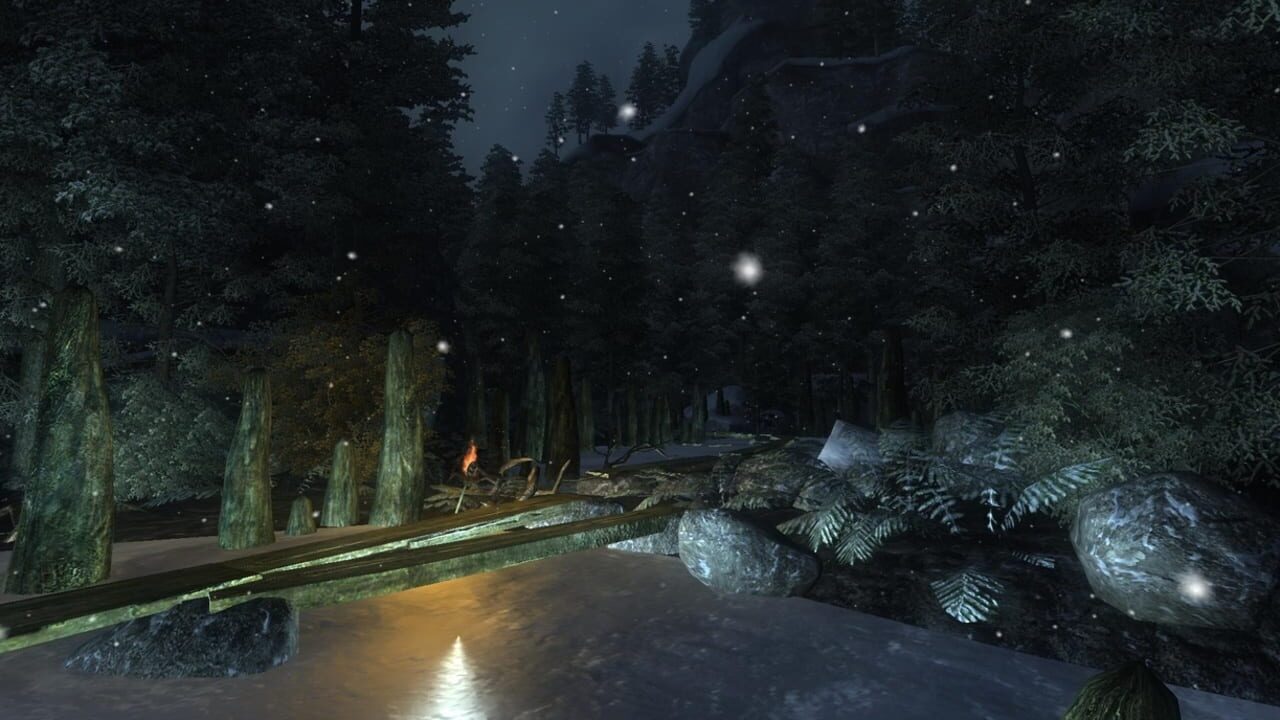 Nehrim: At Fate's Edge — Screenshot 2