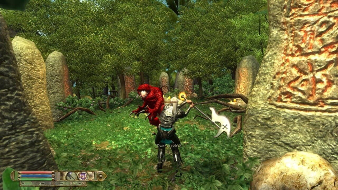 Nehrim: At Fate's Edge — Screenshot 5