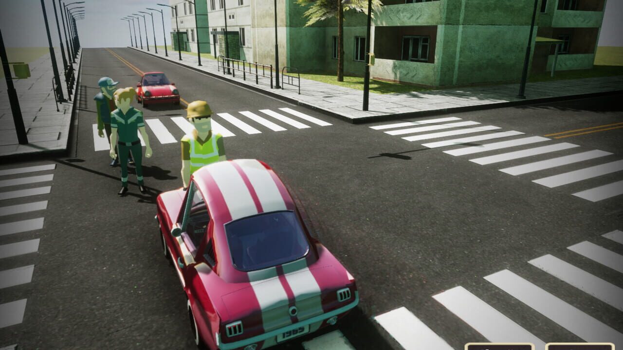 Wrecked Crash Simulator Image
