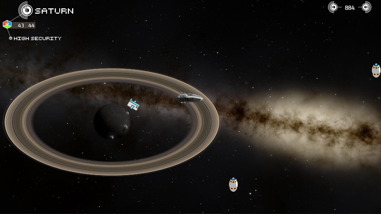 Two Clusters: Kain Image
