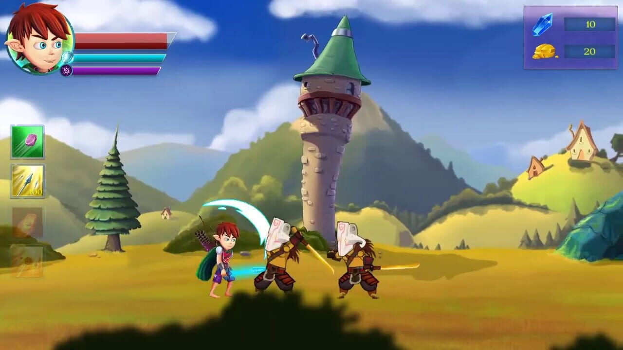 Middle Ages Hero — Screenshot 2