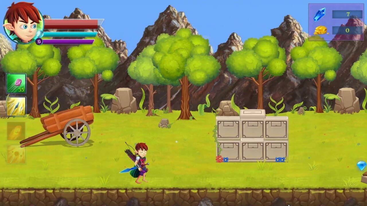 Middle Ages Hero — Screenshot 3