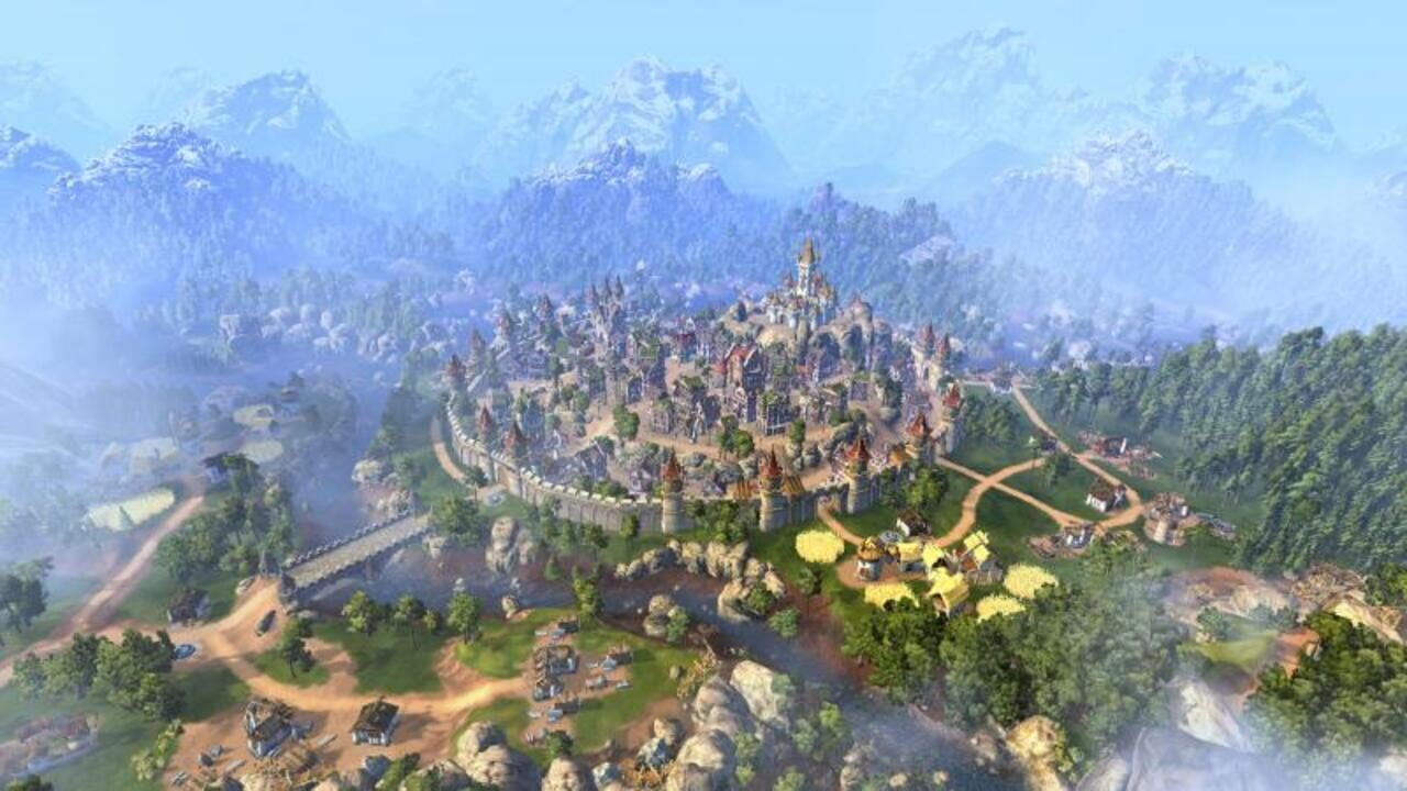 The Settlers 7: History Edition — Screenshot 1