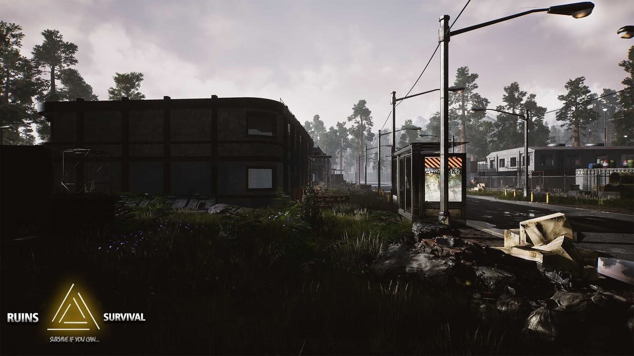 Ruins Survival — Screenshot 2