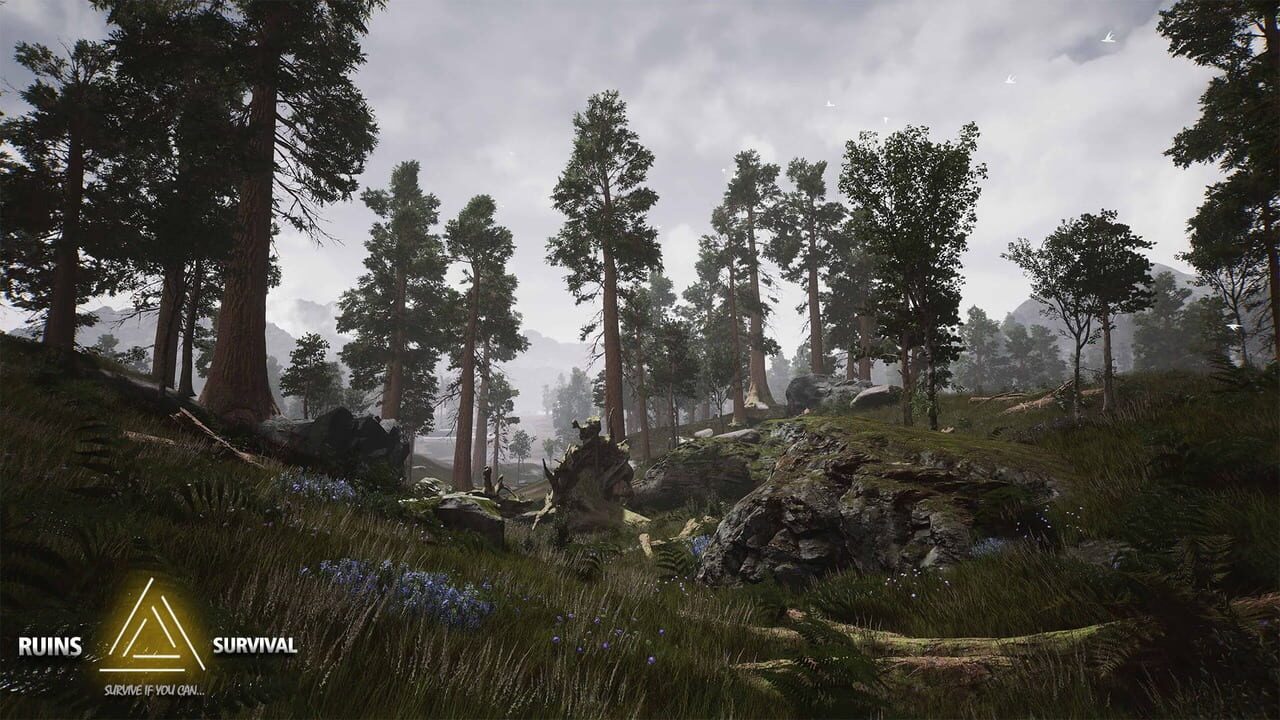 Ruins Survival — Screenshot 3