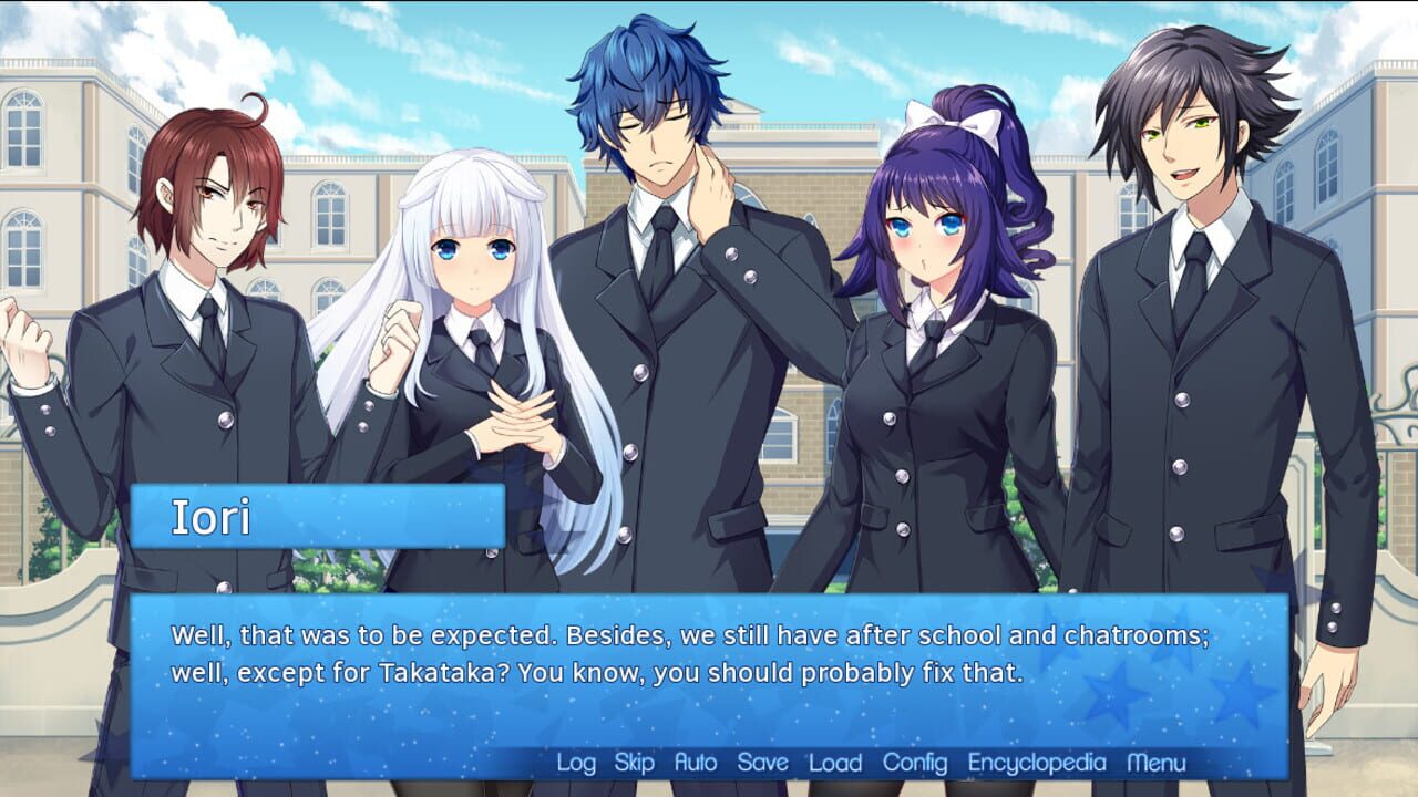 Caladria Chronicles Screenshot 1