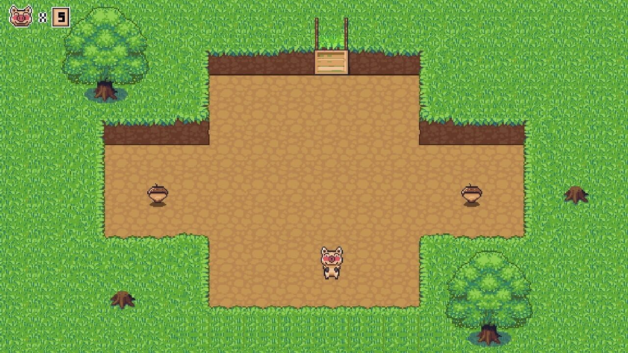 Sly Pigs — Screenshot 4