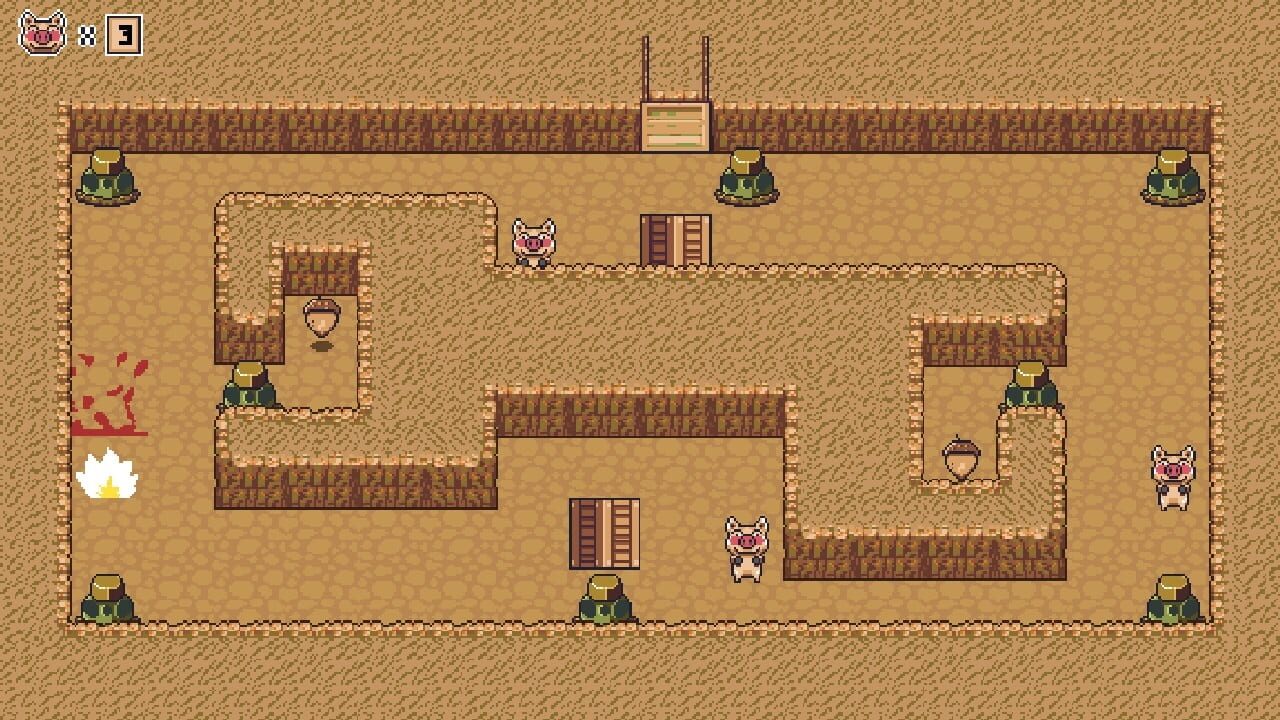 Sly Pigs — Screenshot 3