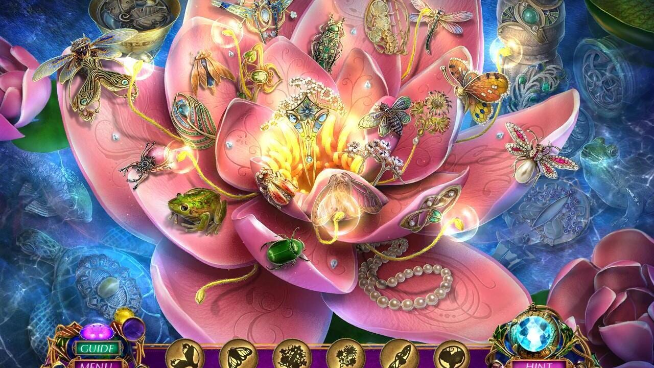 Amaranthine Voyage: The Orb of Purity - Collector's Edition — Screenshot 4