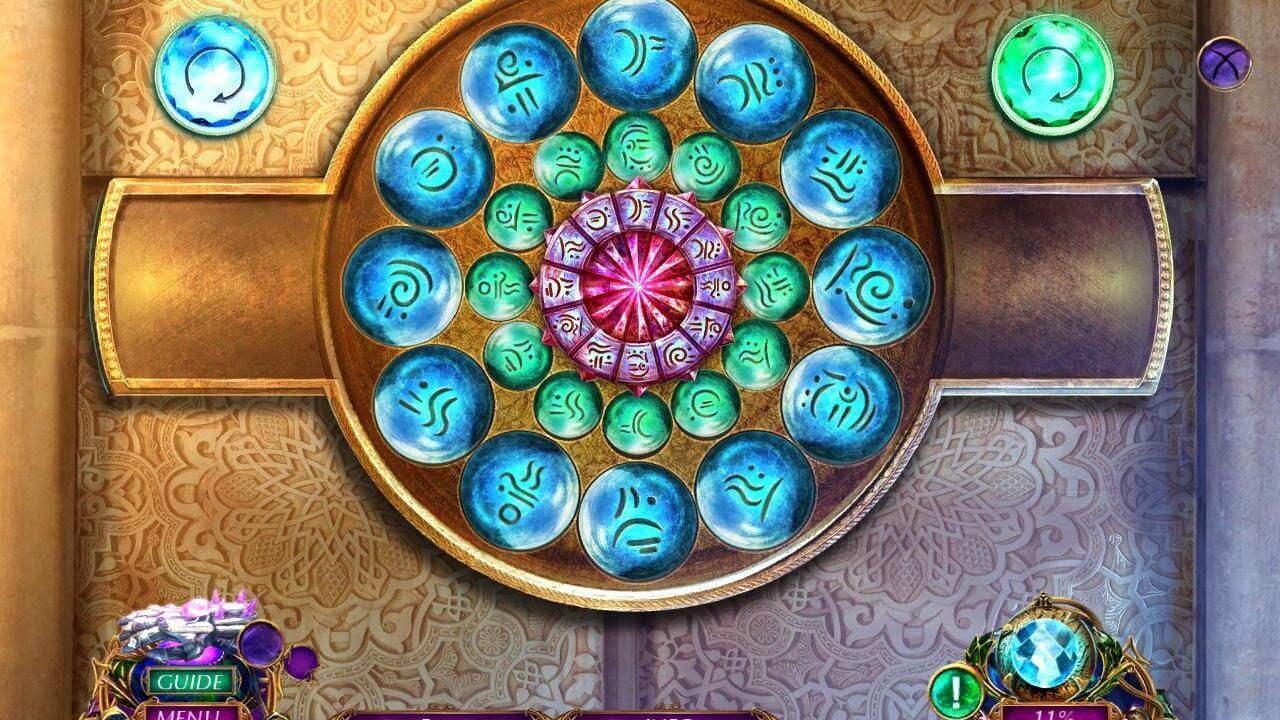 Amaranthine Voyage: The Orb of Purity - Collector's Edition — Screenshot 5